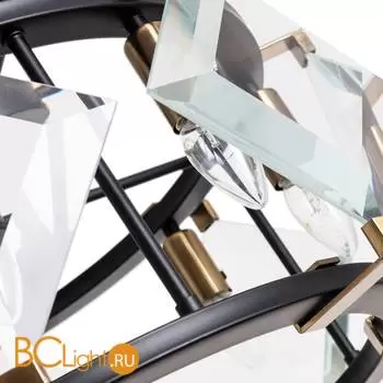 Подвесной светильник Divinare Elliot 7304/04 SP-8 - Фото 1